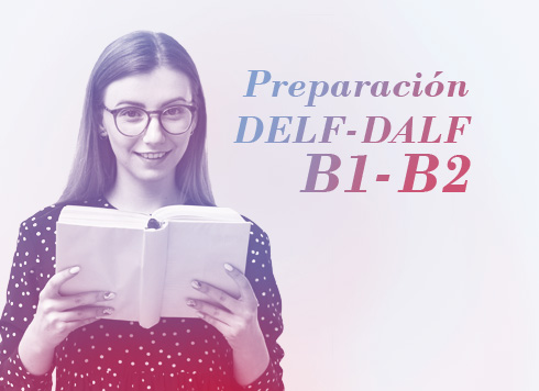 Taller de preparación DELF/DALF B1-B2