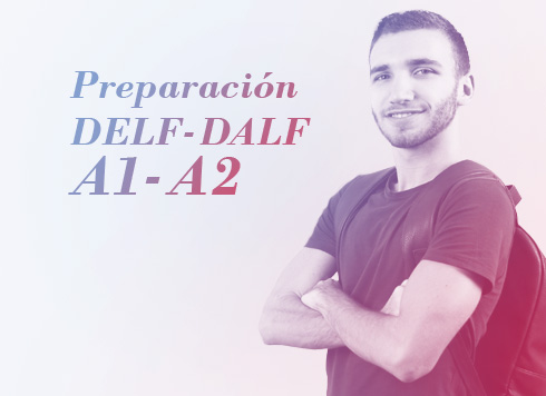 Taller de preparación DELF/DALF A1-A2
